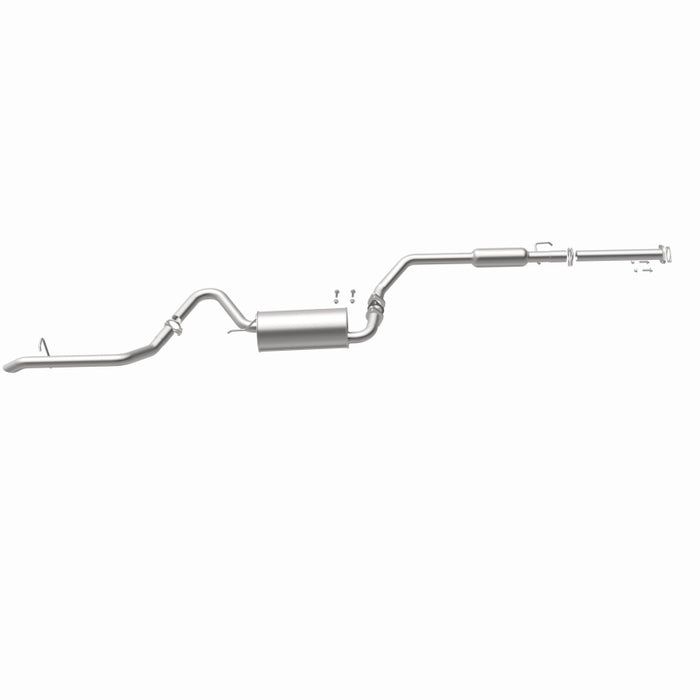 MagnaFlow BRE Exhaust Kit 07-12 Hyundai Elantra 2.0L
