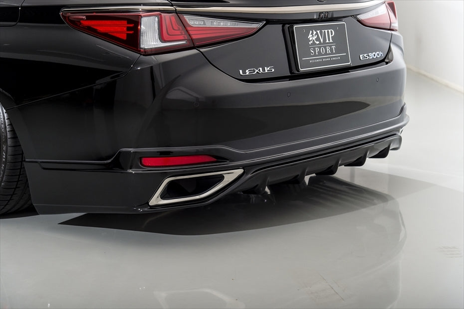 Aimgain Pure VIP EXE Lexus ES F-Sport Rear Under Spoiler