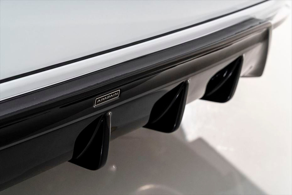 Aimgain Sport Lexus RX350 20-22 F-Sport Rear Half Spoiler (Type 1 / Type2)