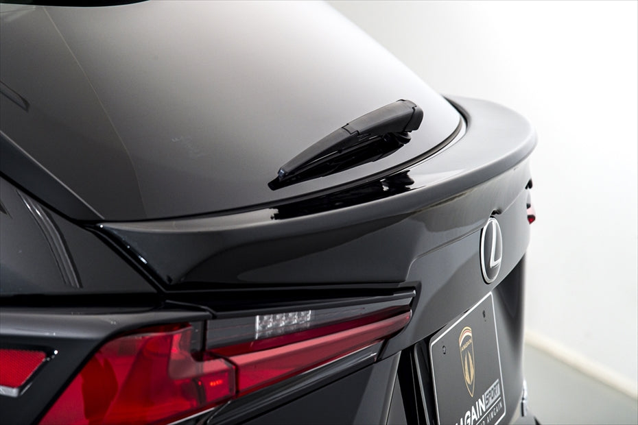 Aimgain Lexus NX 18-21 F-Sport SPORT Rear Gate Spoiler
