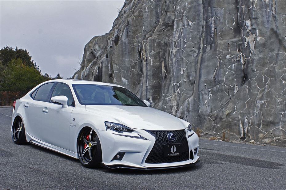 Aimgain Pure VIP Sport Lexus IS350 14-16 F-Sport Full Kit