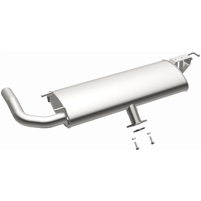 BRExhaust 06-08 Suzuki Grand Vitara 2.7L Muffler Kit