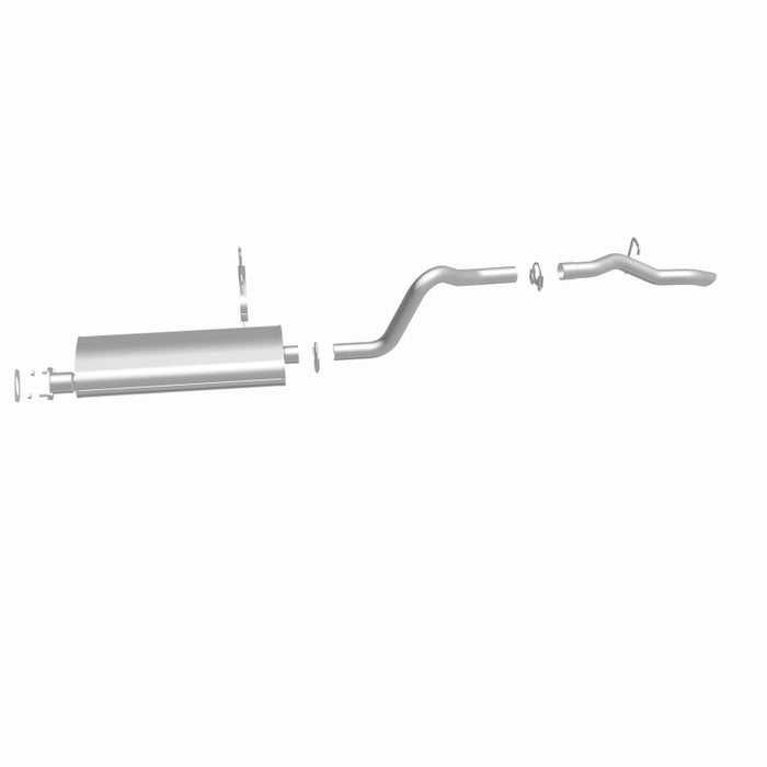 MagnaFlow BRE Exhaust Kit 00-05 Bravada Blazer Jimmy 4.3L
