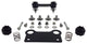Air Lift Compressor Isolator Bracket Kit