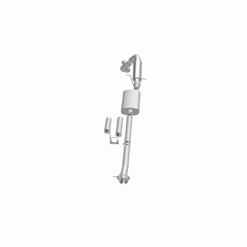 MagnaFlow BRE Exhaust Kit 07-10 Silverado 2500 3500 6.0L