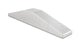 Vibrant I/C End Tank 3.5in Wide 24in Long 3.75in Tall Use w/ Vertical I/C Core 12859 - 5052 Aluminum
