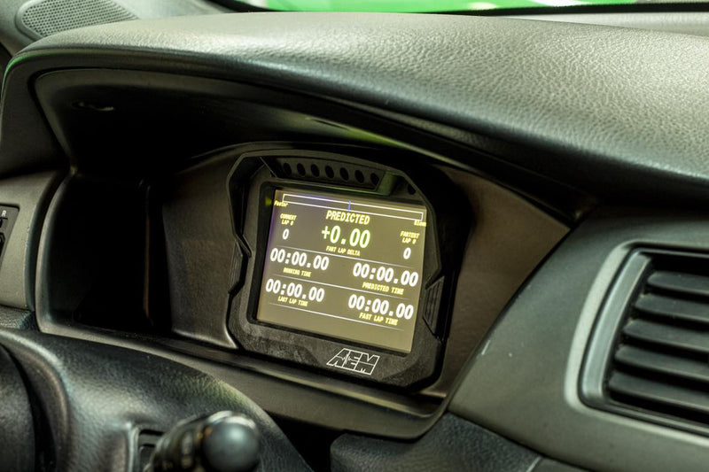 AEM CD-5 Carbon Flush Digital Dash Display