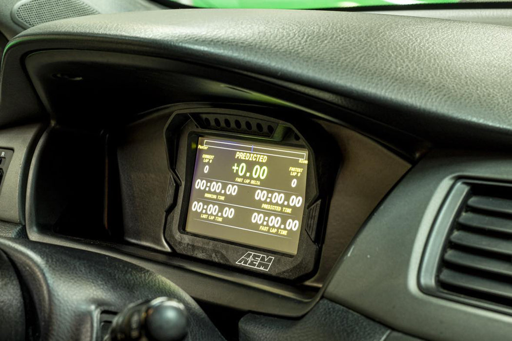 AEM CD-5 Carbon Flush Digital Dash Display