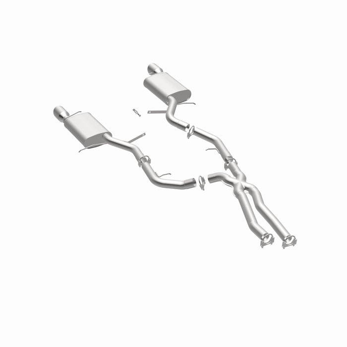 BRExhaust 07-10 BMW 335i/335xi 3.0L Exhaust Kit