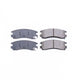 Power Stop 00-05 Buick LeSabre Rear Z16 Evolution Ceramic Brake Pads