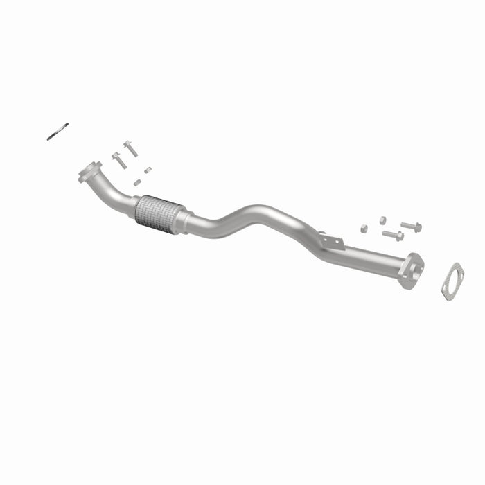BRE Exhaust 93-97 Corolla Prizm 1.6L 1.8L Front Pipe Kit