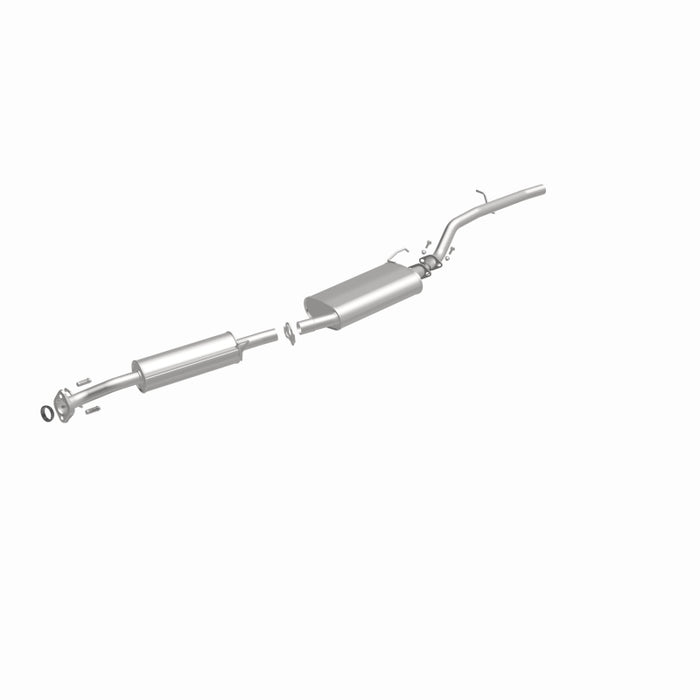 MagnaFlow BRE Exhaust Kit 03-11 Honda Element 2.4L