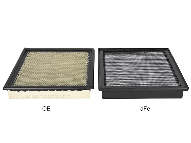 aFe MagnumFLOW Air Filters OER PDS A/F PDS Ford F-150 09-11 V8-4.6L/5.4L/6.2L