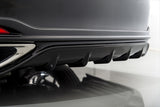 Aimgain Pure VIP EXE Lexus ES F-Sport Rear Under Spoiler