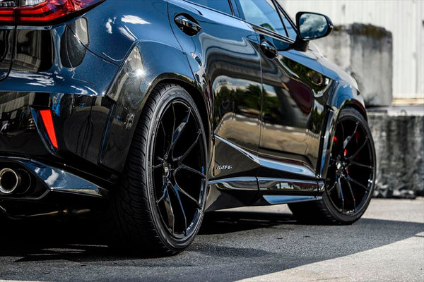 Aimgain Lexus RX350 16-19 PURE VIP EXE Rear Over Fenders L+R