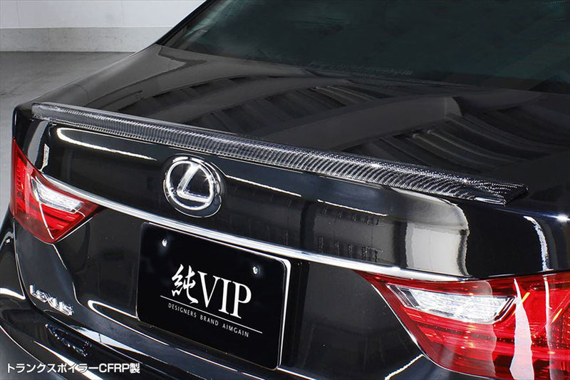 Aimgain Lexus GS350/450h 13-15 PURE VIP Trunk Spoiler