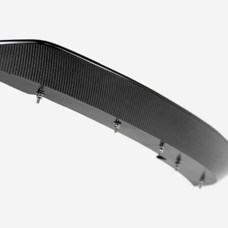 Seibon 2021 Lexus IS300/IS350 F Sport - TT Style Carbon Fiber Rear Spoiler