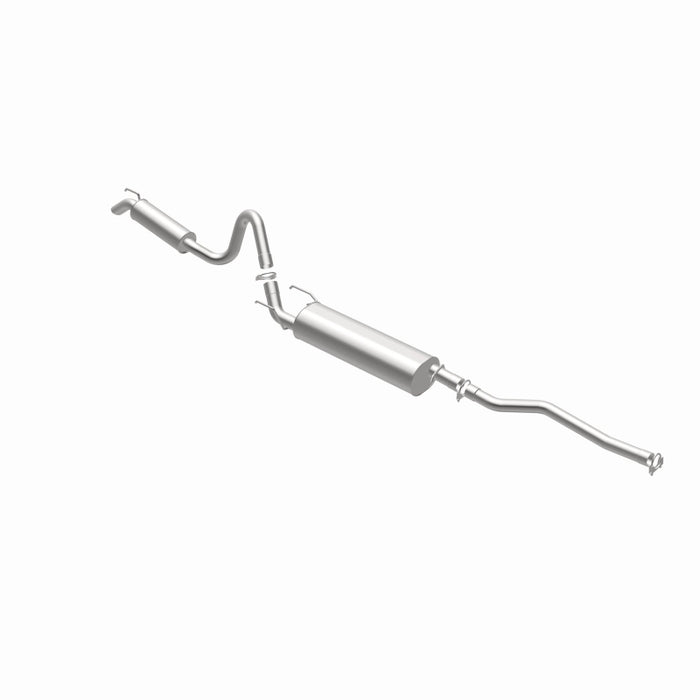 MagnaFlow BRE Exhaust Kit 04-09 Durango Aspen