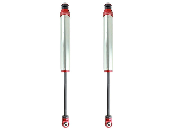 aFe Sway-A-Way 2.0in Rear Shock Kit 07-17 Toyota Tundra