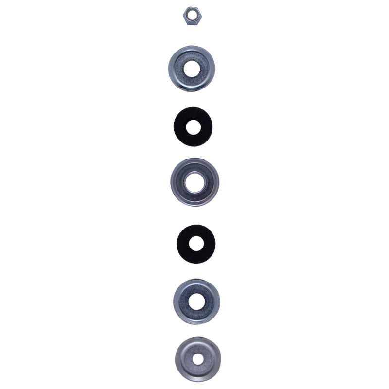 Shocks and Struts