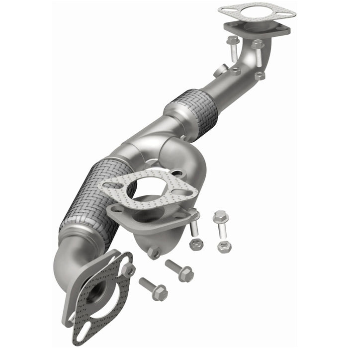 BRE Exhaust 02-05 Sedona 3.5L Front Pipe Kit