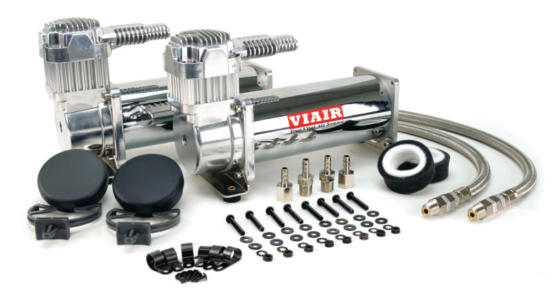 Air Lift Viair 444C Dual Pack Compressor - 200 PSI