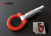 Cusco 2013+ Honda Fit M22 x 2.5mm Front Red Steel