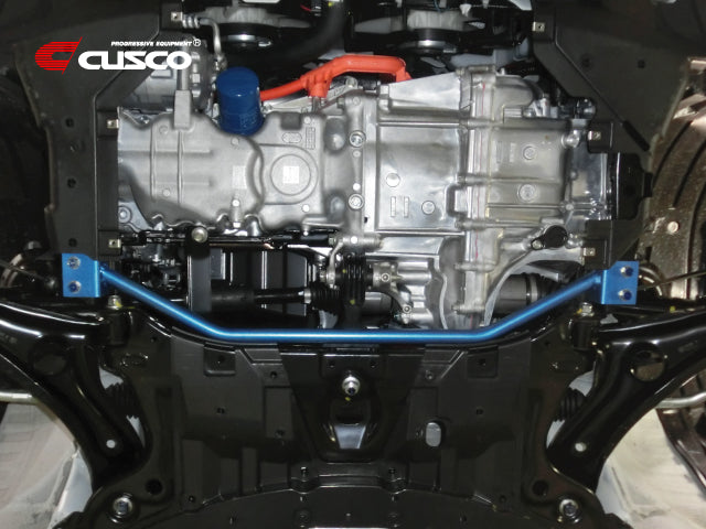Cusco Lower Bar Type I Front Honda FIT Hybrid GP5