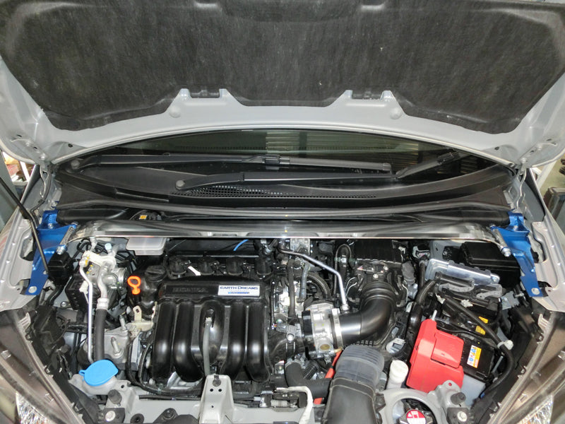 Cusco 15-20 Honda Fit (GK5) Front Strut Bar - Type-OS