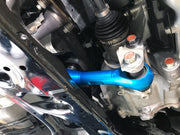 Cusco Billet Aluminum Engine Pitching Stop w/HD - Honda Fit
