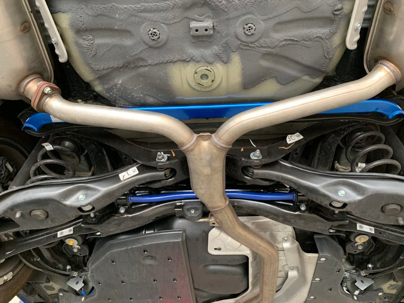 Cusco Power Brace Rear Cross Member - Honda Accord/Civic