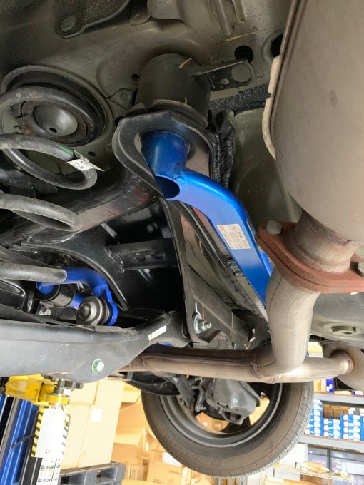 Cusco Power Brace Rear Cross Member - Honda Accord/Civic