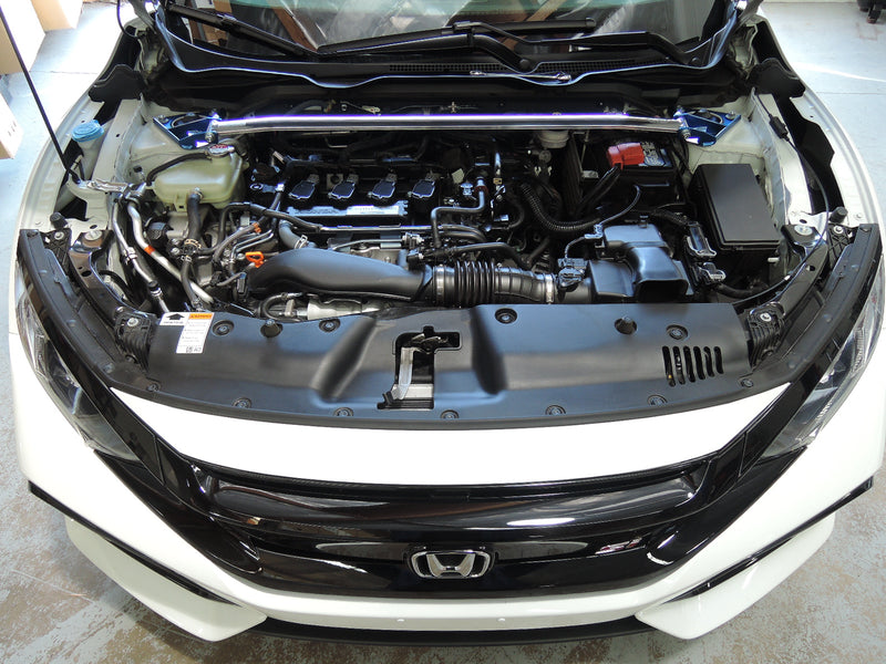 Cusco Strut Bar OS Front for 16+ Honda Civic FC