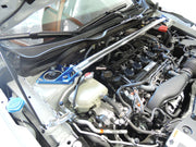 Cusco Strut Bar OS Front for 16+ Honda Civic FC