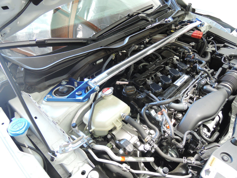 Cusco Strut Bar OS Front for 16+ Honda Civic FC