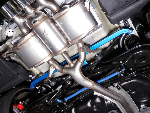 Cusco Power Brace Rear 2017 Honda Civic Type-R FK8
