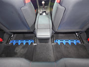 Cusco Power Brace Seat Rail Plus Floor Set 2017+ Honda Civic