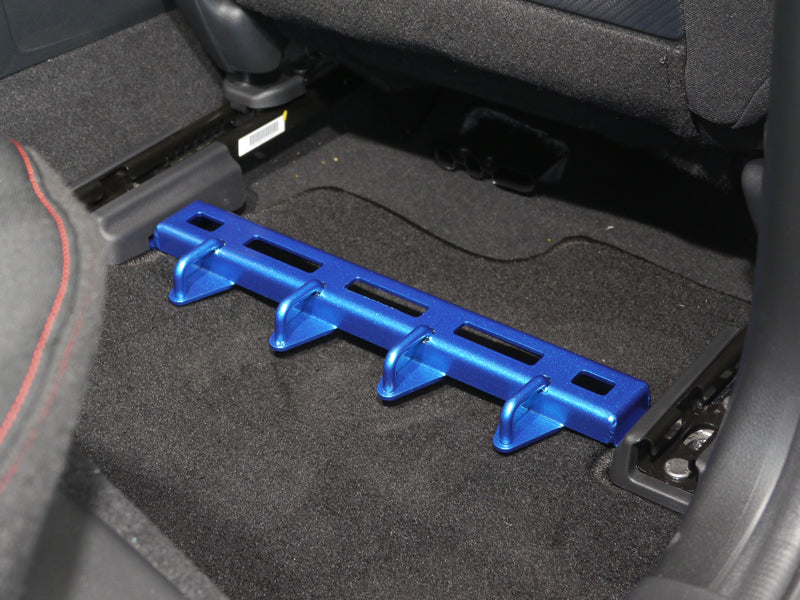 Cusco Power Brace Seat Rail Plus Floor Set 2017+ Honda Civic