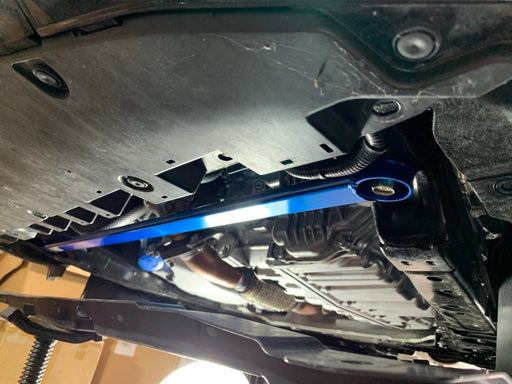 Cusco Power Brace Front Steel Bar - 17+ Honda Civic / 18