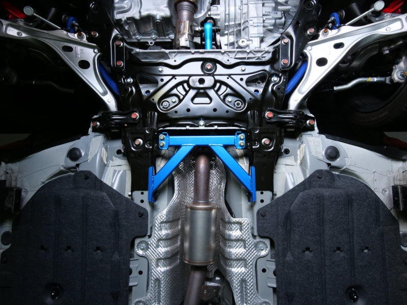 Cusco Power Brace Front Cross Member 23+ Honda Civic Type-R