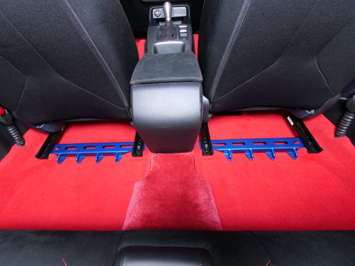 Cusco 2023+ Honda Civic Type R Power Brace w Seat Rail/Floor