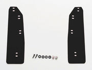 Cusco 2023+ Honda Civic Type-R EVA Bolt-On Black Mud Flap