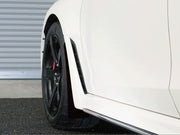 Cusco 2023+ Honda Civic Type-R EVA Bolt-On Black Mud Flap