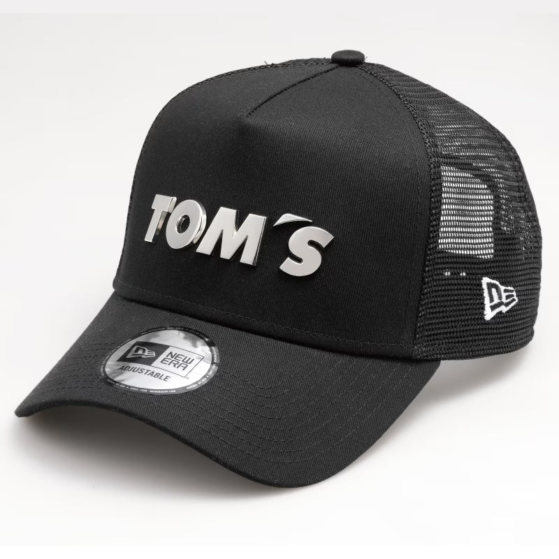 TOM'S Racing - 【NEW ERA×TOM'S】Metal Logo Cap
