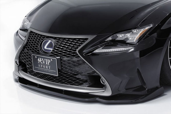 Aimgain Lexus RC350 2015-2018 PURE VIP SPORT TYPE 2 Front Under Spoiler