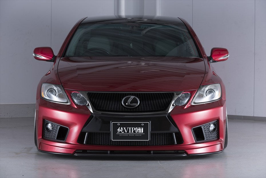 Aimgain Lexus GS 08-12  PURE VIP GT Front Bumper