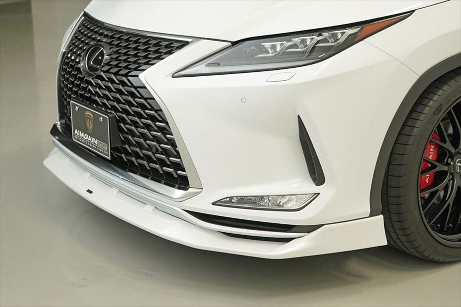 Aimgain Sport Lexus RX350L 20-22 SPORT Front half Spoiler