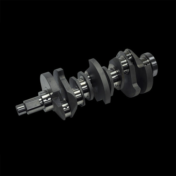 Brian Crower Crankshaft - Nissan VQ35DE 86.4mm Stroke 4340 Billet Unbalanced