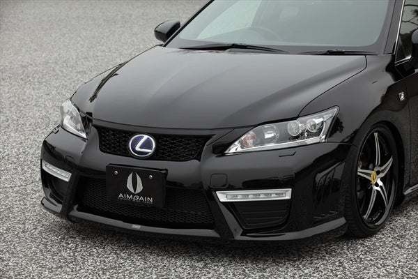 Aimgain Lexus  CT200h F-Sport 11-13 HYBRID SPORT Front Bumper