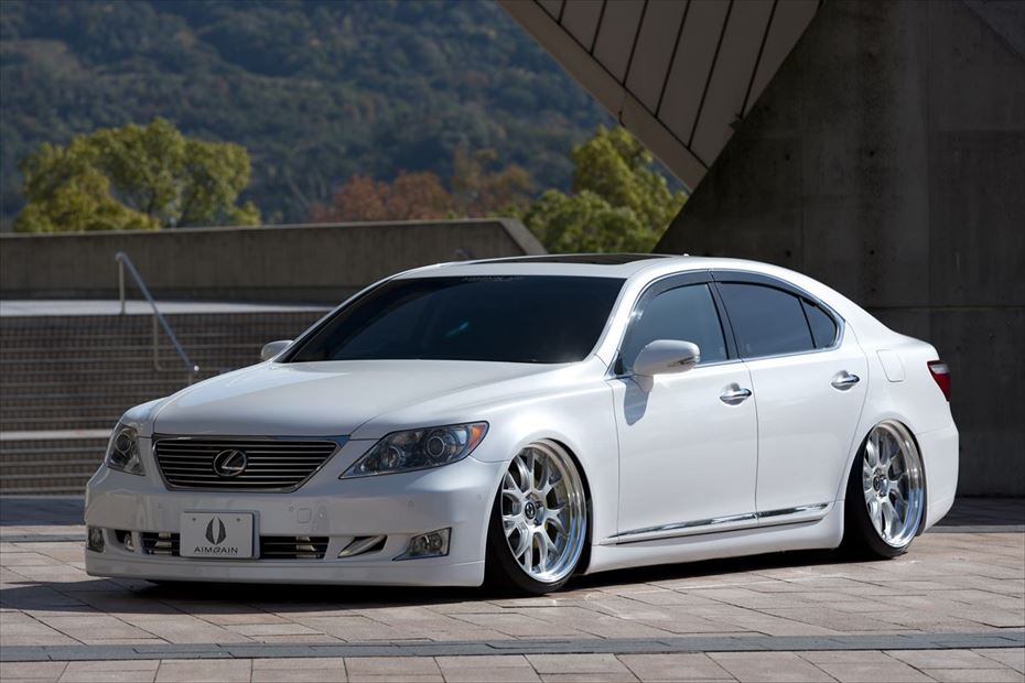 Aimgain Lexus LS460 07-09 Pure Vip Full Kit — PMD Premier Motoring